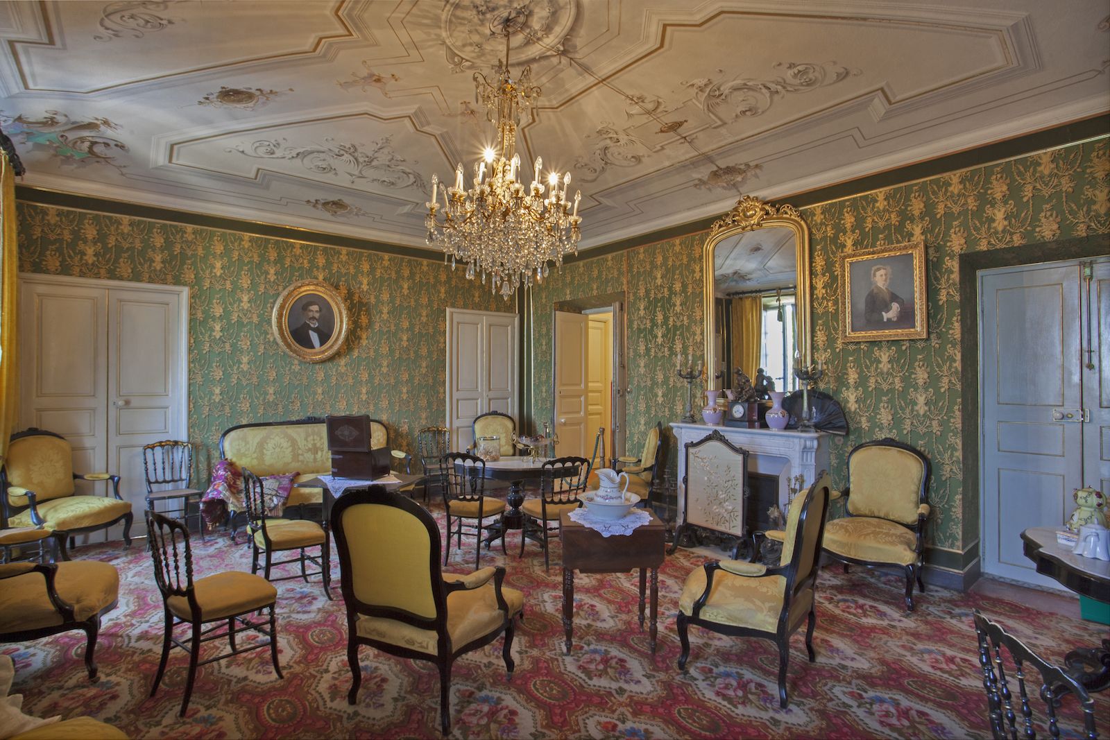 Oppholdsområde