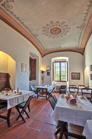 Free daily buffet breakfast  - Hotel Mare E Monti (Feliceto)