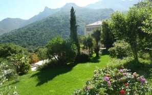 Garden - Hotel Mare E Monti (Feliceto)
