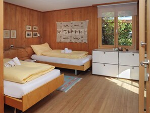 1 bedroom, free Internet - Jungfrau a d Ledi by Interhome (Wengen)
