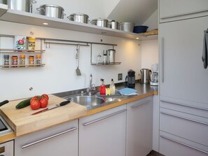 Fridge, oven, dishwasher, toaster - Jungfrau a d Ledi by Interhome (Wengen)