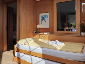 1 bedroom, free Internet