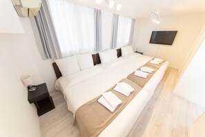Studio Apartment | Interior