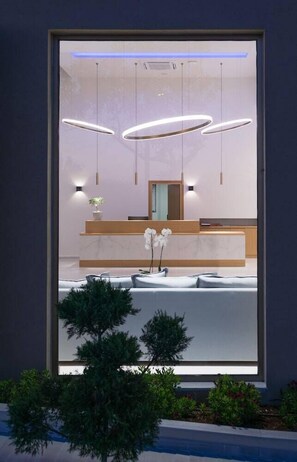 Lobby - Imperial Palace Hotel (Rethymno)