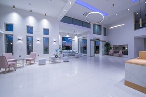 Lobby - Imperial Palace Hotel (Rethymno)