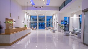 Quang cảnh nhìn từ nơi lưu trú