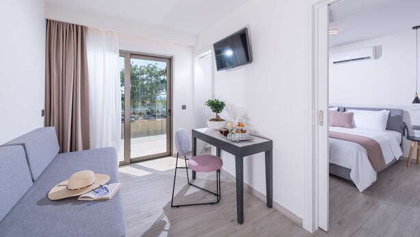 Suite | Garden view