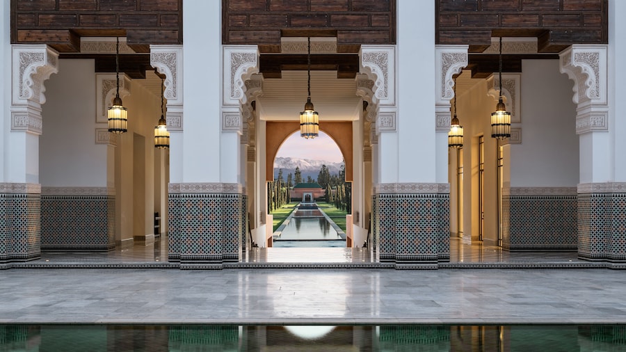 The Oberoi Marrakech