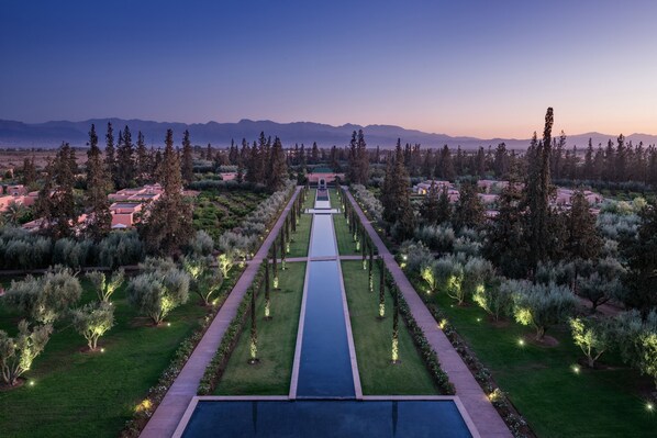 Garden - The Oberoi Marrakech (Marrakech)