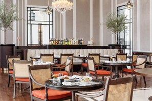 Daily full breakfast for a fee - The Oberoi Marrakech (Marrakech)