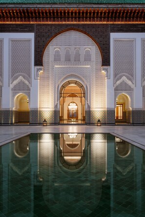 Exterior - The Oberoi Marrakech (Marrakech)