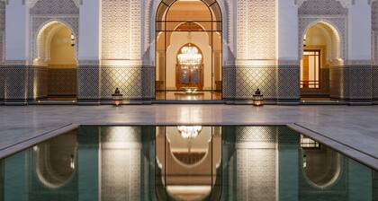 The Oberoi Marrakech