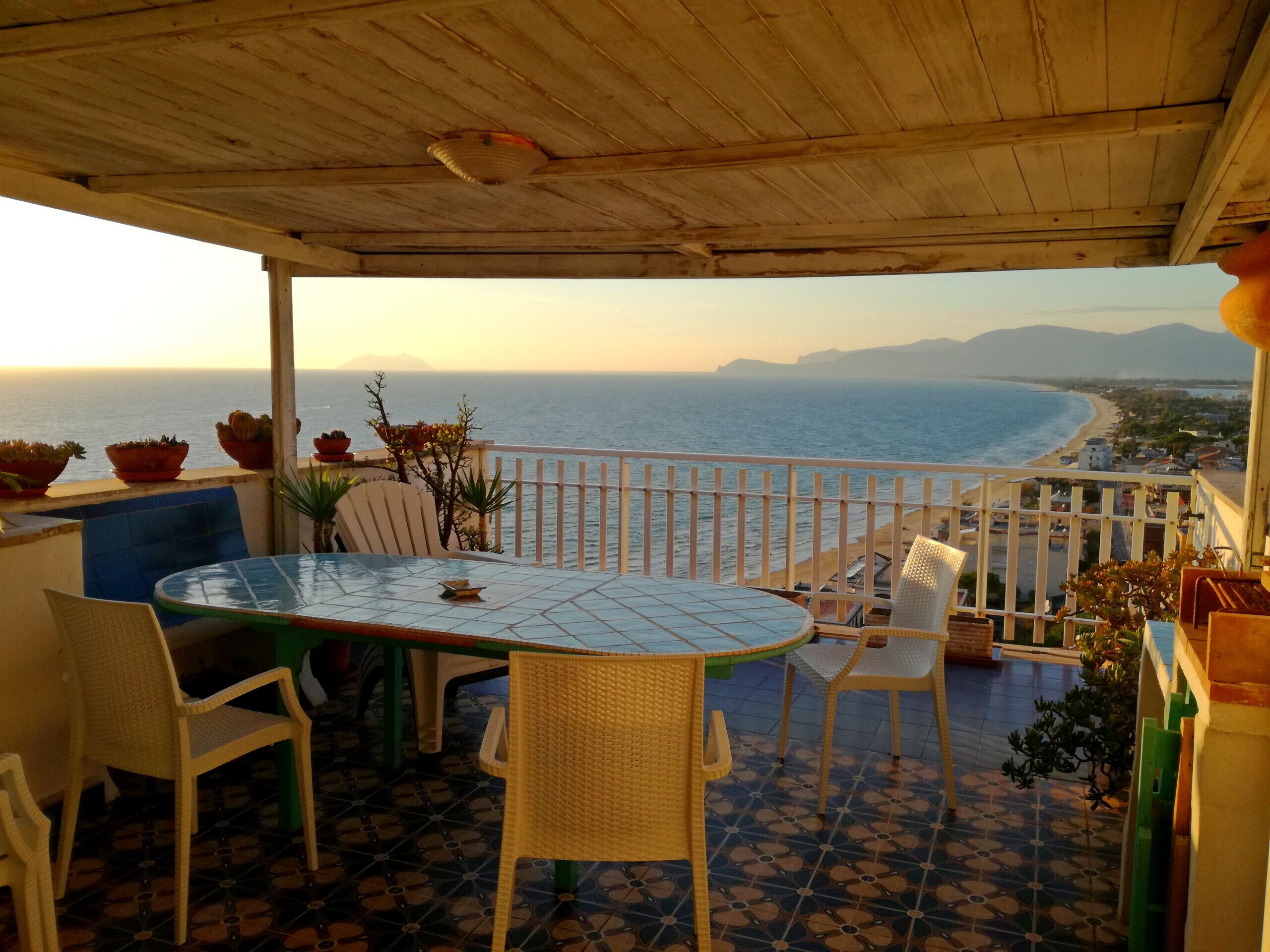 Apartamento, 2 habitaciones | Vistas del balcón