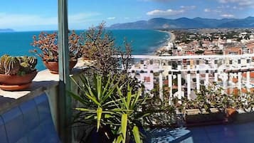 Appartamento, 2 camere da letto | Terrazza/patio