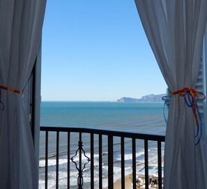Apartment, 2 Bedrooms | View from room - Casa Celeste Sperlongaresort (Sperlonga)