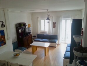 Living area - Casa Celeste Sperlongaresort (Sperlonga)