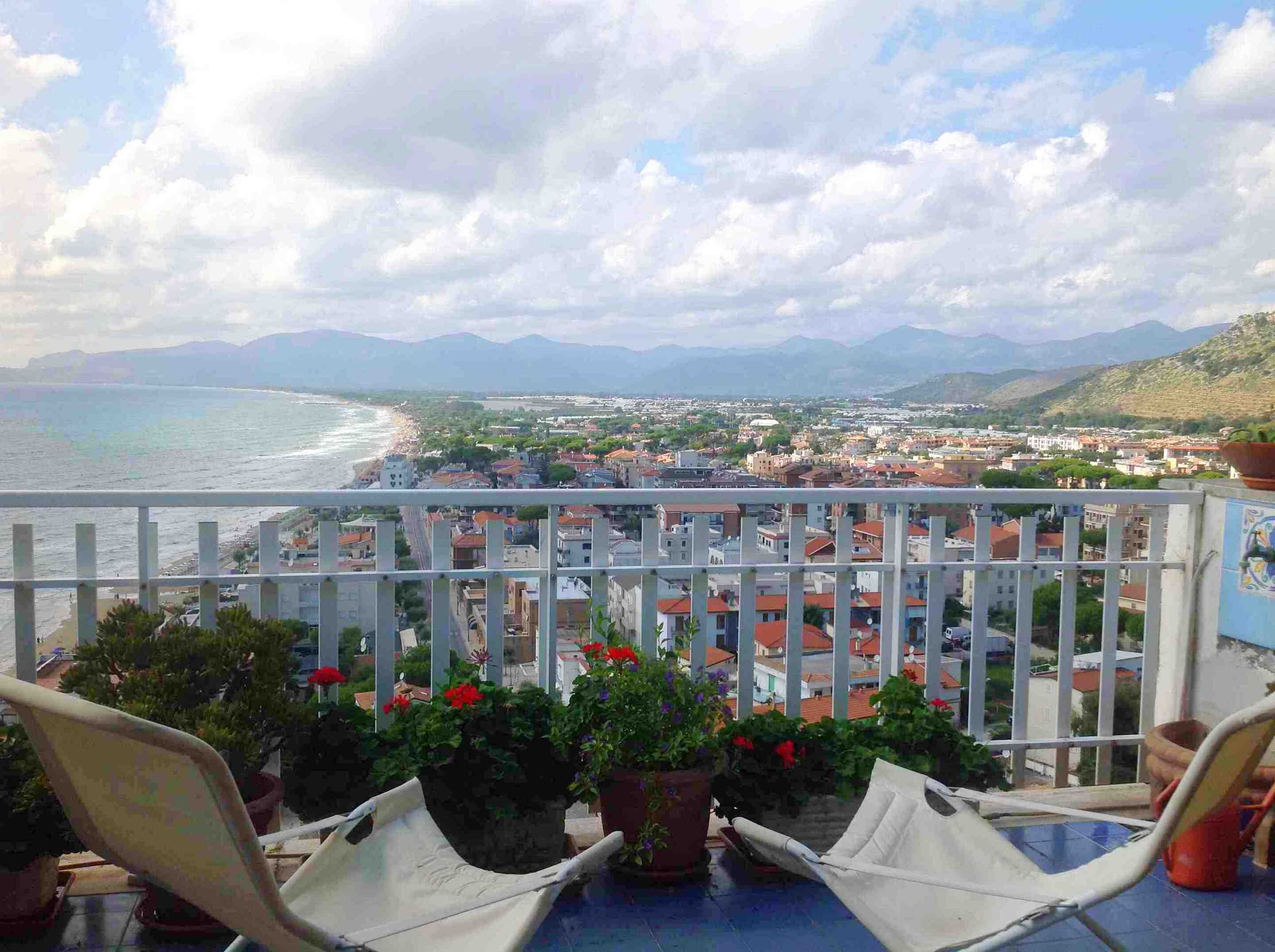 Apartamento, 2 habitaciones | Terraza o patio