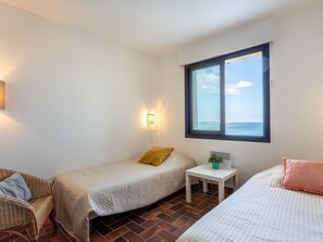 3 bedrooms, WiFi