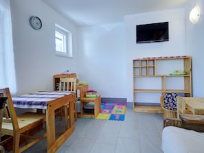Children's area