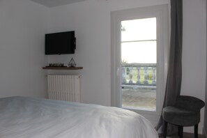 双人房, 露台 (Syrah) | 客房景观