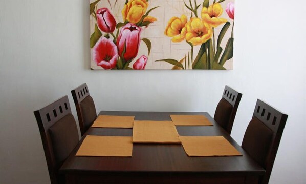 Dining - Angel Court Apartments (Nairobi)