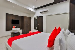 Phòng đôi Deluxe | Truy cập Internet không dây miễn phí 