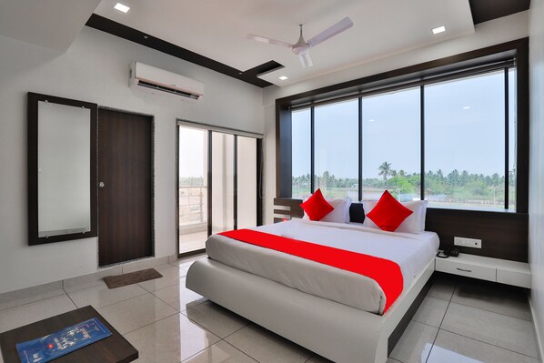 Phòng đôi Deluxe | Truy cập Internet không dây miễn phí 