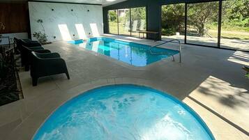 Piscina techada