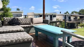 Apartment, 2 Bedrooms | Terrace/patio