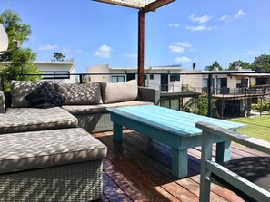 Apartment, 2 Bedrooms | Terrace/patio - La Bonita Suites Punta Colorada (Punta Colorada)