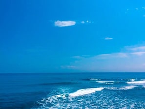 海滩
