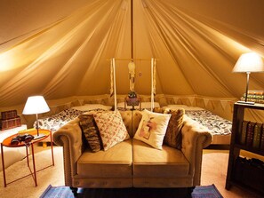 Living area - Annex Hanasansui (Otaki)