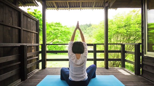 Property grounds - Annex Hanasansui (Otaki)