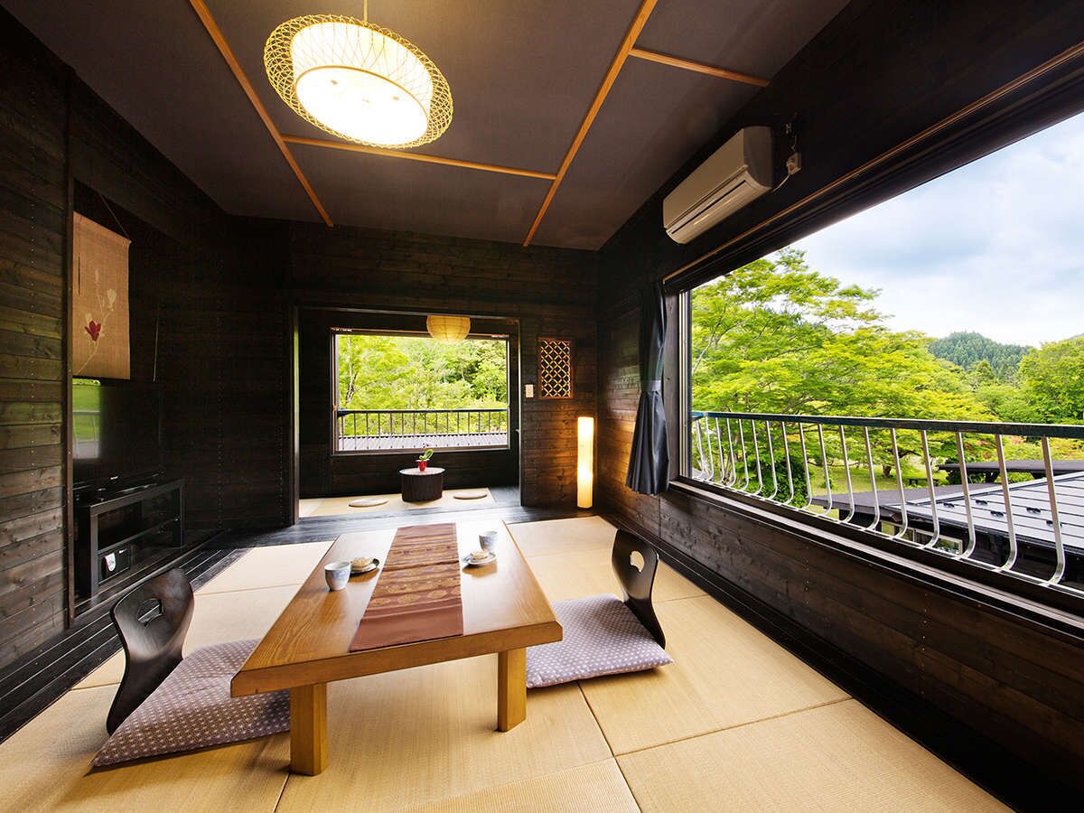 施設からの眺望