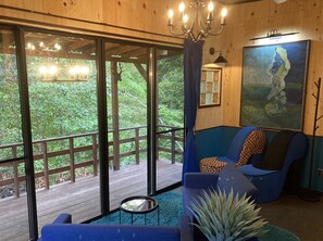 Living room - Annex Hanasansui (Otaki)