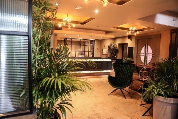 Reception - The Lansdowne Hotel (Belfast)