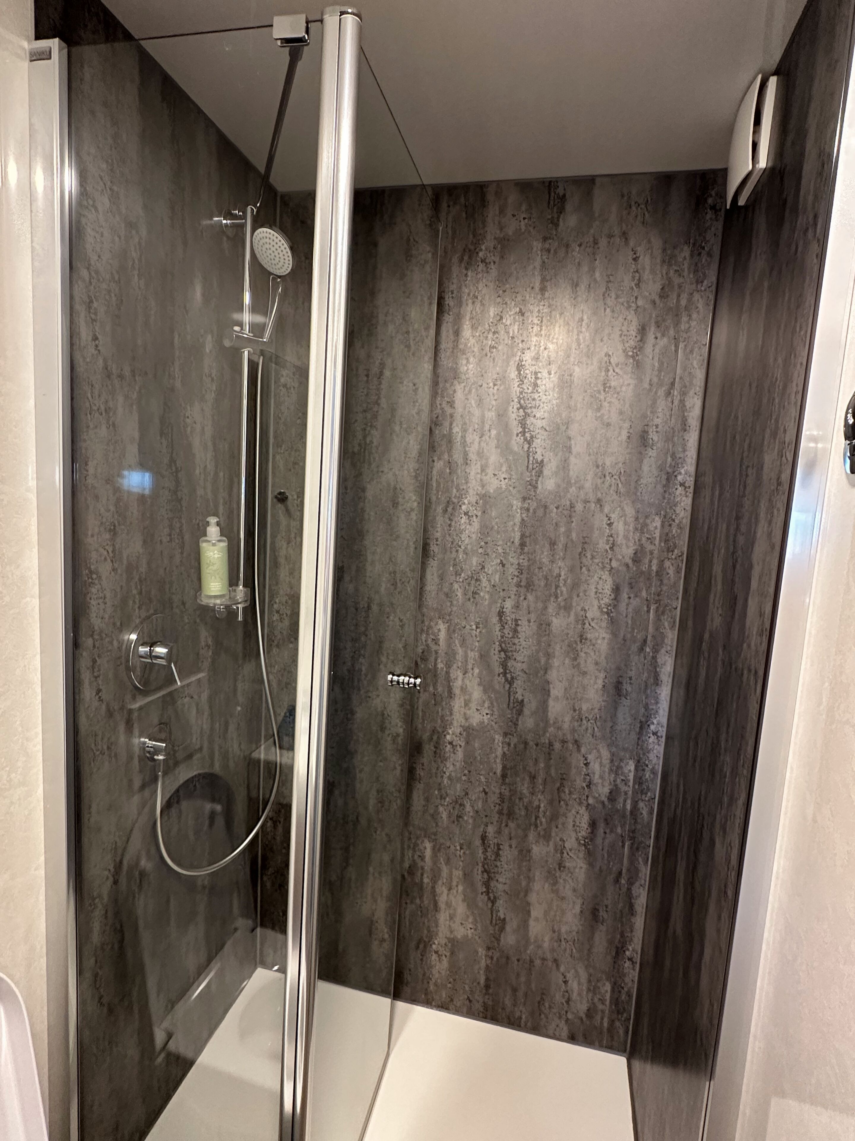 Business-Einzelzimmer | Badezimmer | Dusche, Haartrockner, Handtücher