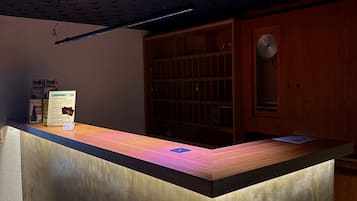Recepción