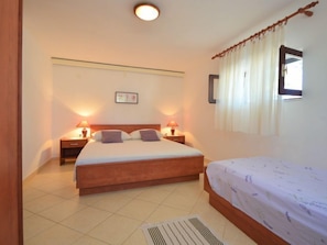 2 bedrooms, iron/ironing board, Internet - Apartment Rose by Interhome (Brodarica/Žaboric)