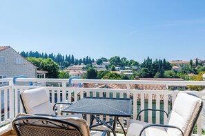 Balcony - Apartmani Princ Hrvoje (Dubrovnik)
