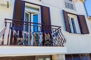 Balcony - Apartmani Princ Hrvoje (Dubrovnik)