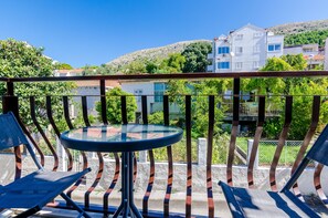 Tweepersoonskamer | Balkon