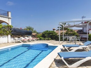 Pool - Puig Dels Daus by Interhome (Calonge)