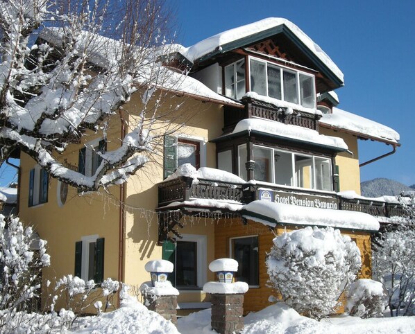 واجهة المنشأة