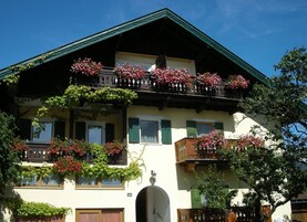 Fachada del alojamiento