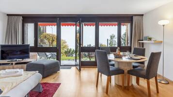 Fernseher, DVD-Player