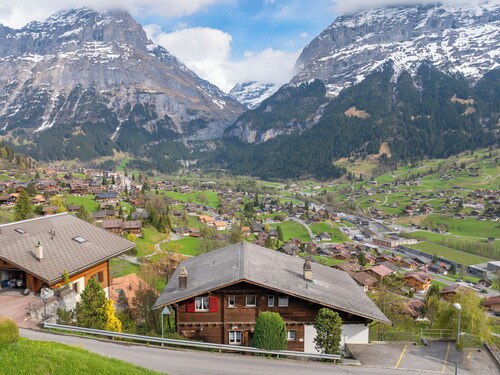 Chalet Shangri La by Interhome