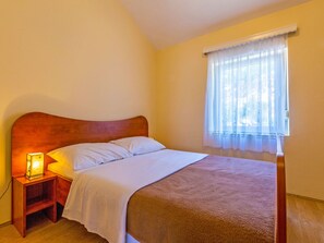 2 chambres, Wi-Fi