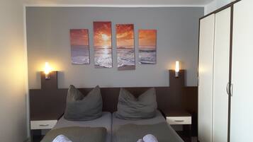 Appartement (Strandidyll 8) | Chambres insonorisées, Wi-Fi