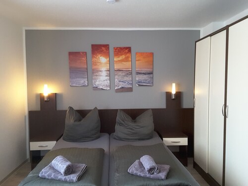 Ferienhaus Strandidyll